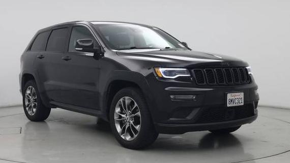 JEEP GRAND CHEROKEE 2019 1C4RJECG0KC858337 image